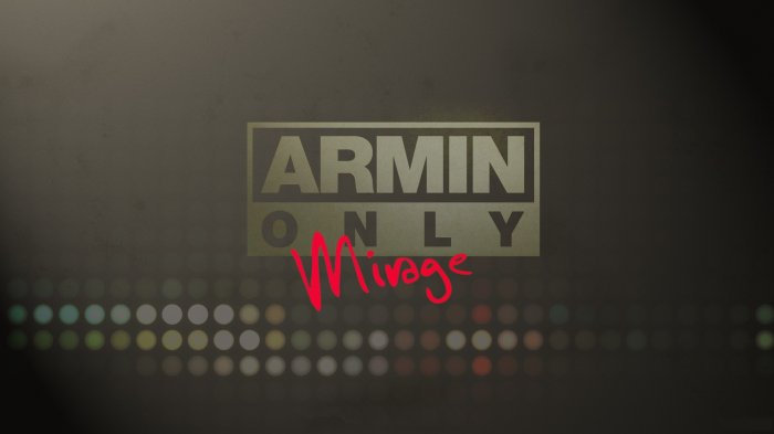 Фон Armin Mirage серый