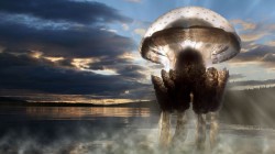 Nuclear jellyfish