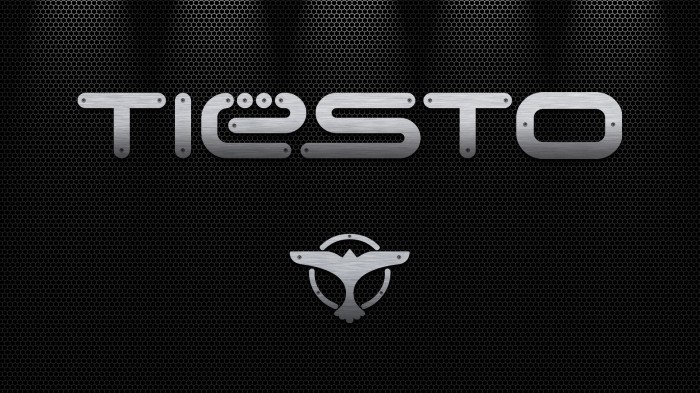 The famous DJ Tiesto logo