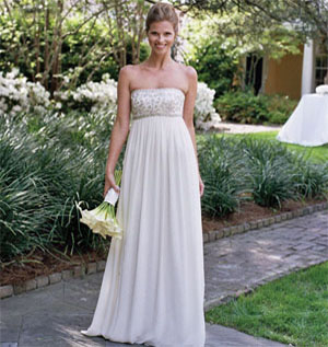 The advices how to choose a wedding dress by the zodiac sign