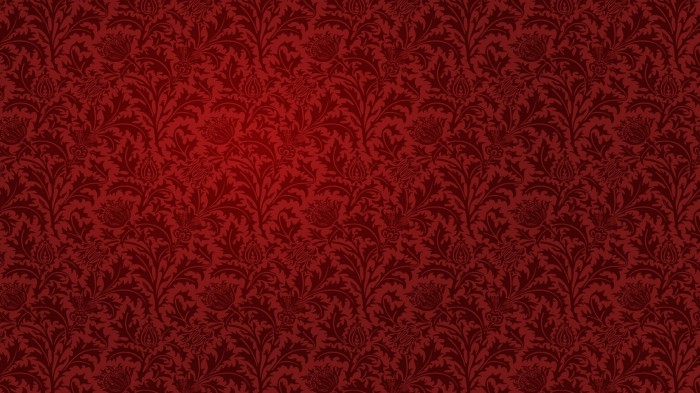 Black-and-red homogeneous background