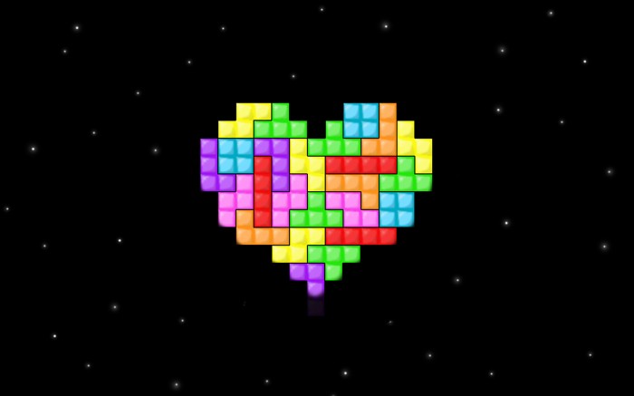 Tetris - favorite game forever