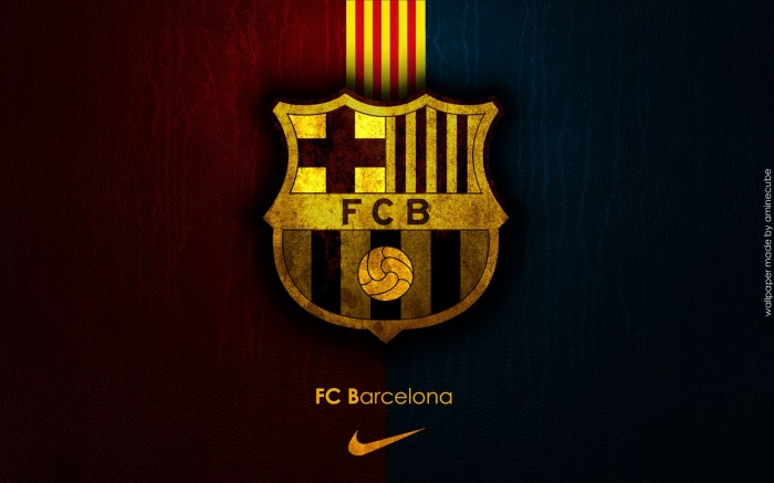 The football club Barcelona