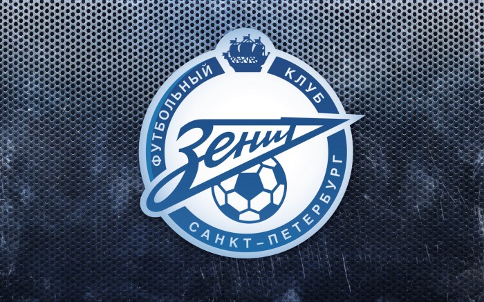 For Zenit fans this team's logo