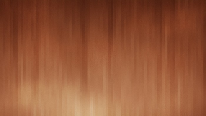 The brown background with vertical texture