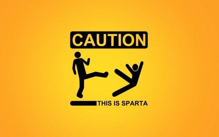 Caution for all