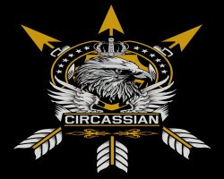 Circassian crest
