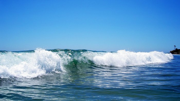 Surf wave