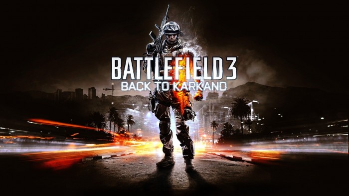 Battlefield - серия компьютерных игр в жанре тактико-стратегического шутера