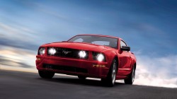 The Mustang supercar