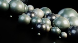 Pearl balls