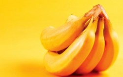 Желтые бананы