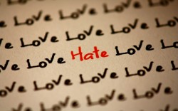 Love and hate