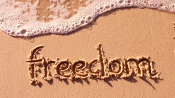 Свобода на песке