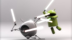 Apple против Android