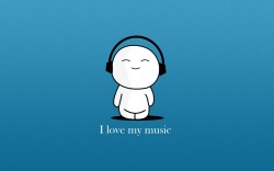 With love to music