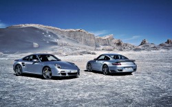 The Porsche sweet couple