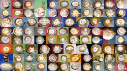 Coffee avatars