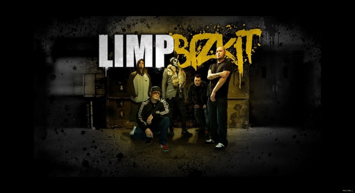 Limp bizkit rock group