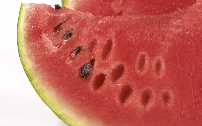 Nice juicy watermelon