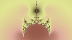 Fractal crown