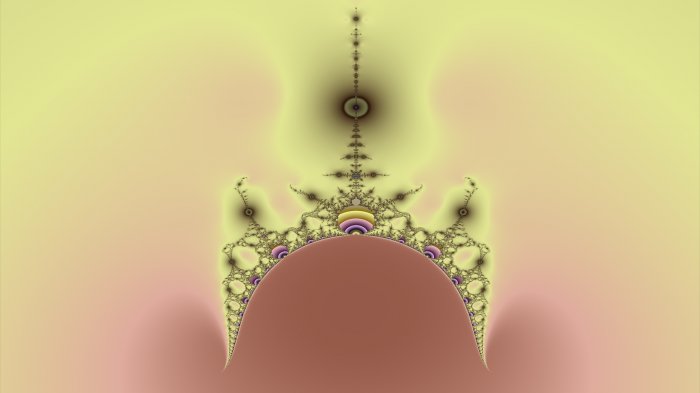Фрактальная корона